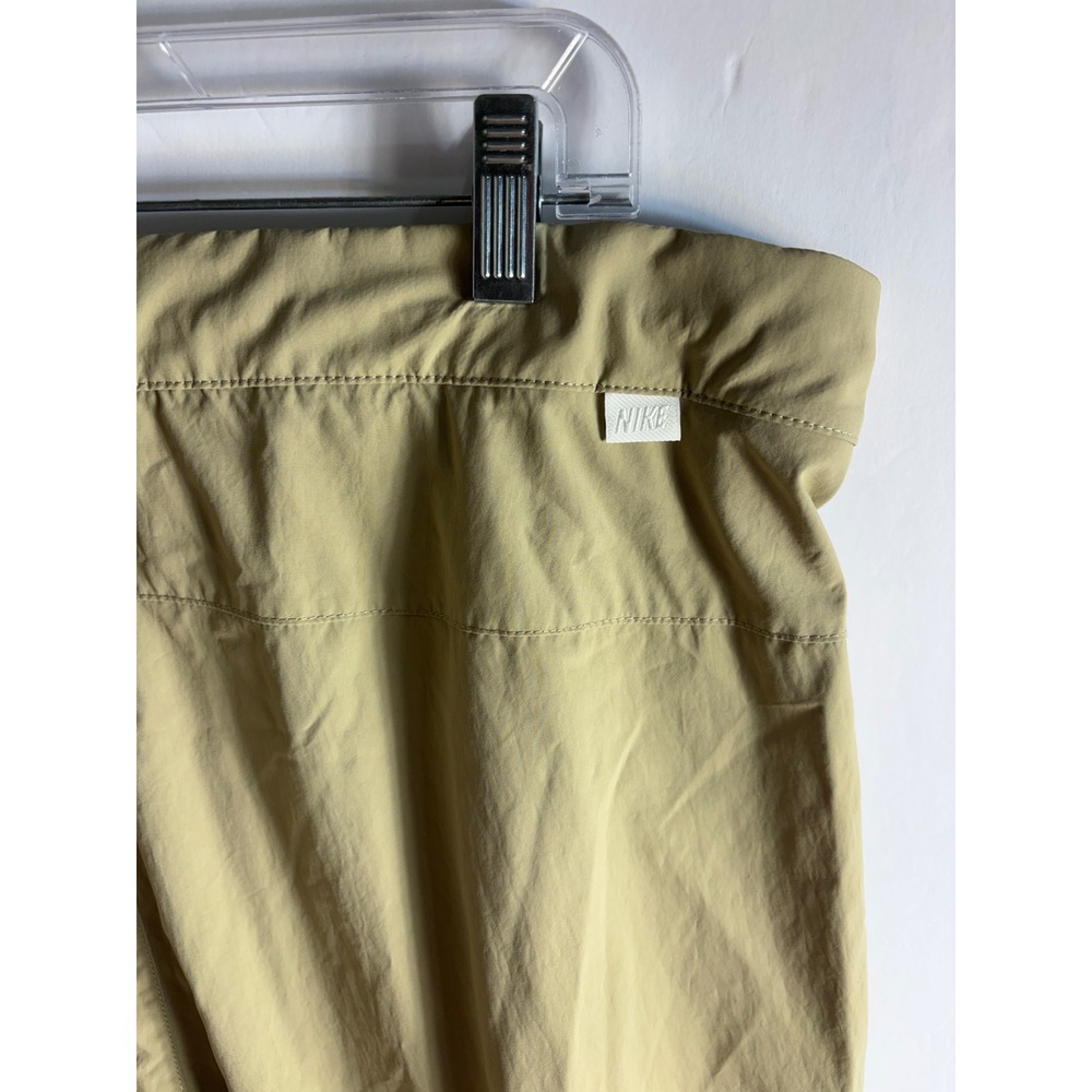 Nike Sportswear Utility Cargo Pants Tan Khaki Tapered Leg DM6681-250 Mens 34 - Picture 2 of 8